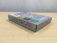 UE9359 Dragon Quest IV 4 BOXED NES Famicom Japan