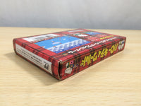 UE9360 Hello Kitty World BOXED NES Famicom Japan