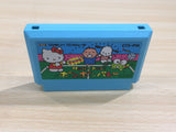 UE9361 Sanrio Cup Bonbon Volley Ball Kitty BOXED NES Famicom Japan