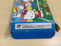 UE9361 Sanrio Cup Bonbon Volley Ball Kitty BOXED NES Famicom Japan