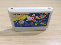 UE9362 Sanrio Carnival Kitty BOXED NES Famicom Japan