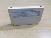 UE9362 Sanrio Carnival Kitty BOXED NES Famicom Japan