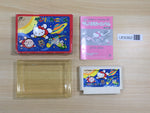 UE9362 Sanrio Carnival Kitty BOXED NES Famicom Japan