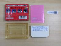 UE9362 Sanrio Carnival Kitty BOXED NES Famicom Japan