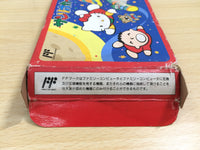 UE9362 Sanrio Carnival Kitty BOXED NES Famicom Japan