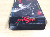 UE9363 TM Network Live in Power Bowl BOXED NES Famicom Japan