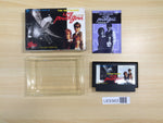 UE9363 TM Network Live in Power Bowl BOXED NES Famicom Japan