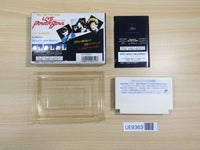UE9363 TM Network Live in Power Bowl BOXED NES Famicom Japan