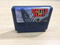UE9364 Battle Fleet BOXED NES Famicom Japan