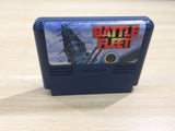 UE9364 Battle Fleet BOXED NES Famicom Japan