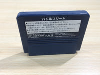 UE9364 Battle Fleet BOXED NES Famicom Japan