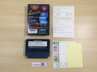 UE9364 Battle Fleet BOXED NES Famicom Japan