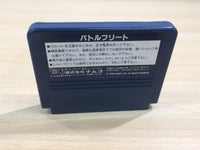 UE9365 Battle Fleet BOXED NES Famicom Japan