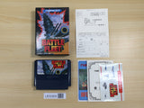 UE9365 Battle Fleet BOXED NES Famicom Japan