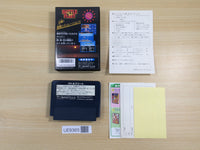 UE9365 Battle Fleet BOXED NES Famicom Japan