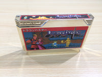 UE9366 Dragon Buster BOXED NES Famicom Japan