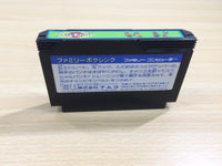 UE9367 Family Boxing BOXED NES Famicom Japan