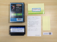 UE9367 Family Boxing BOXED NES Famicom Japan