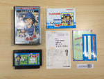 UE9368 Sanma no Meitantei BOXED NES Famicom Japan