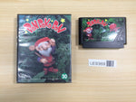 UE9369 Don Doko Don BOXED NES Famicom Japan