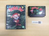 UE9369 Don Doko Don BOXED NES Famicom Japan
