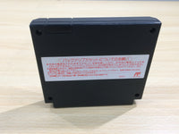 UE9370 Ishin no Arashi BOXED NES Famicom Japan