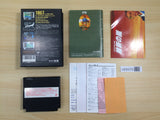 UE9370 Ishin no Arashi BOXED NES Famicom Japan