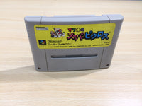 UE9374 Mario's Super Picross BOXED SNES Super Famicom Japan