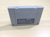 UE9374 Mario's Super Picross BOXED SNES Super Famicom Japan