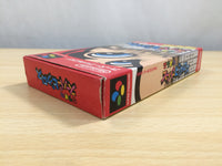 UE9374 Mario's Super Picross BOXED SNES Super Famicom Japan
