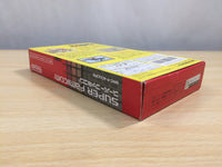 UE9374 Mario's Super Picross BOXED SNES Super Famicom Japan