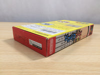 UE9374 Mario's Super Picross BOXED SNES Super Famicom Japan