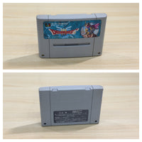 UE9381 Dragon Quest III 3 BOXED SNES Super Famicom Japan