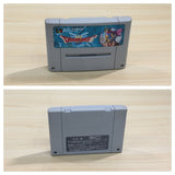 UE9381 Dragon Quest III 3 BOXED SNES Super Famicom Japan