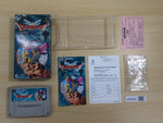 UE9381 Dragon Quest III 3 BOXED SNES Super Famicom Japan