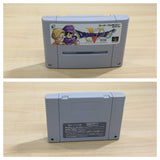 UE9382 Dragon Quest V 5 BOXED SNES Super Famicom Japan