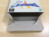 UE9382 Dragon Quest V 5 BOXED SNES Super Famicom Japan