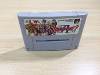 UE9384 Dragon Quest VI 6 BOXED SNES Super Famicom Japan