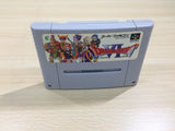 UE9384 Dragon Quest VI 6 BOXED SNES Super Famicom Japan