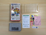 UE9384 Dragon Quest VI 6 BOXED SNES Super Famicom Japan