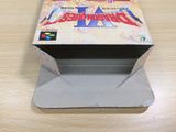 UE9384 Dragon Quest VI 6 BOXED SNES Super Famicom Japan