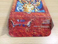 UE9385 Dragon Quest VI 6 BOXED SNES Super Famicom Japan