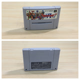 UE9385 Dragon Quest VI 6 BOXED SNES Super Famicom Japan