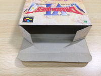 UE9385 Dragon Quest VI 6 BOXED SNES Super Famicom Japan