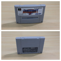 UE9402 Albert Odyssey 2 Jashin no Taidou BOXED SNES Super Famicom Japan