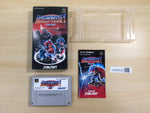 UE9402 Albert Odyssey 2 Jashin no Taidou BOXED SNES Super Famicom Japan