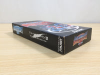 UE9402 Albert Odyssey 2 Jashin no Taidou BOXED SNES Super Famicom Japan