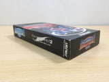 UE9402 Albert Odyssey 2 Jashin no Taidou BOXED SNES Super Famicom Japan