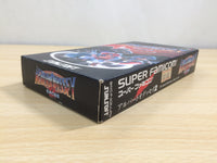 UE9402 Albert Odyssey 2 Jashin no Taidou BOXED SNES Super Famicom Japan