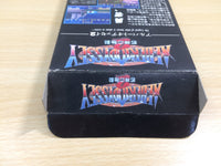 UE9402 Albert Odyssey 2 Jashin no Taidou BOXED SNES Super Famicom Japan